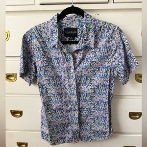 Wildfang Essential Button Up